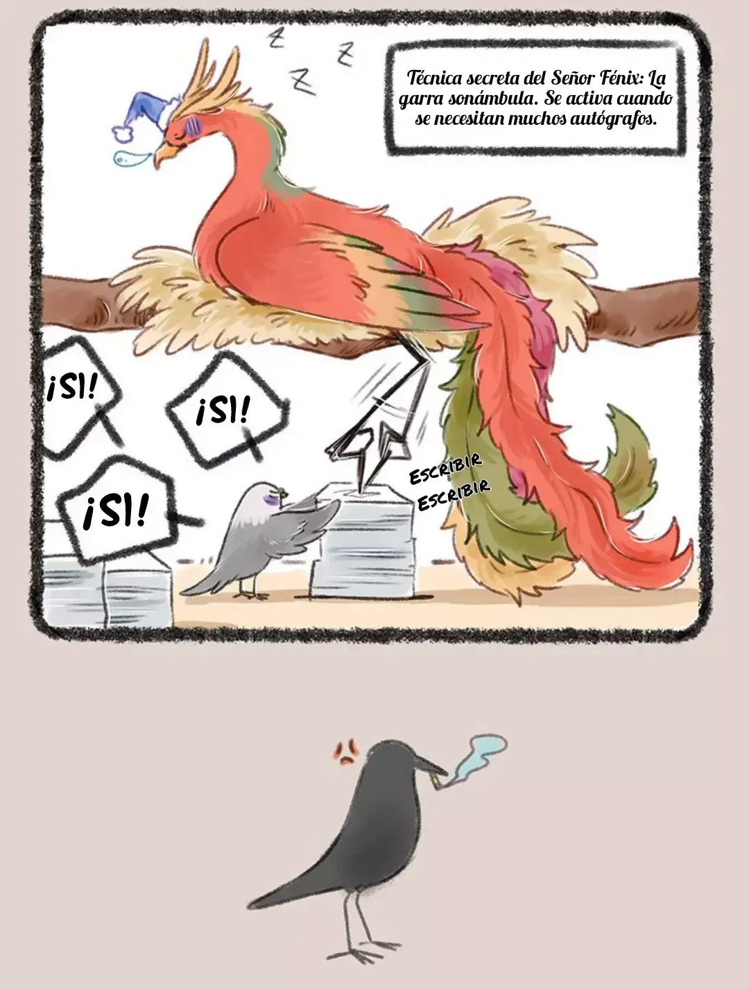 You Shou Yan Capítulo 138 en Línea - página 4