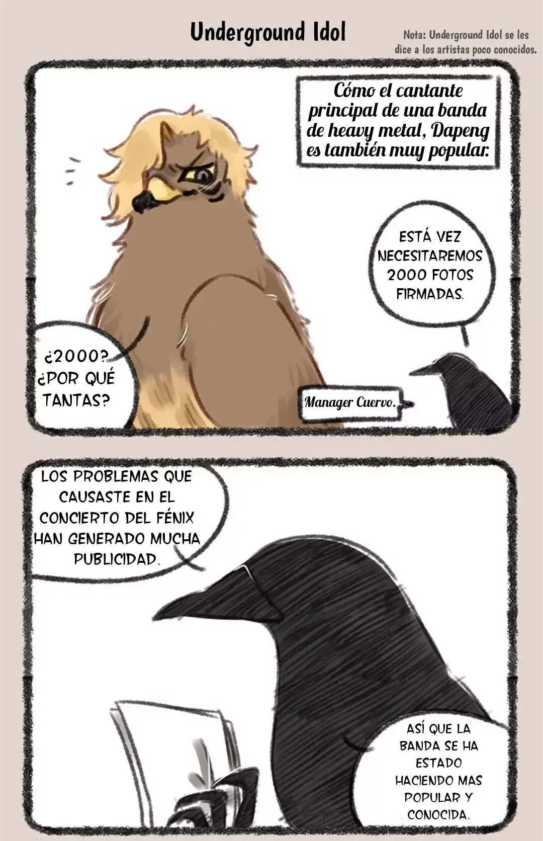 You Shou Yan Capítulo 138 en Línea - página 5