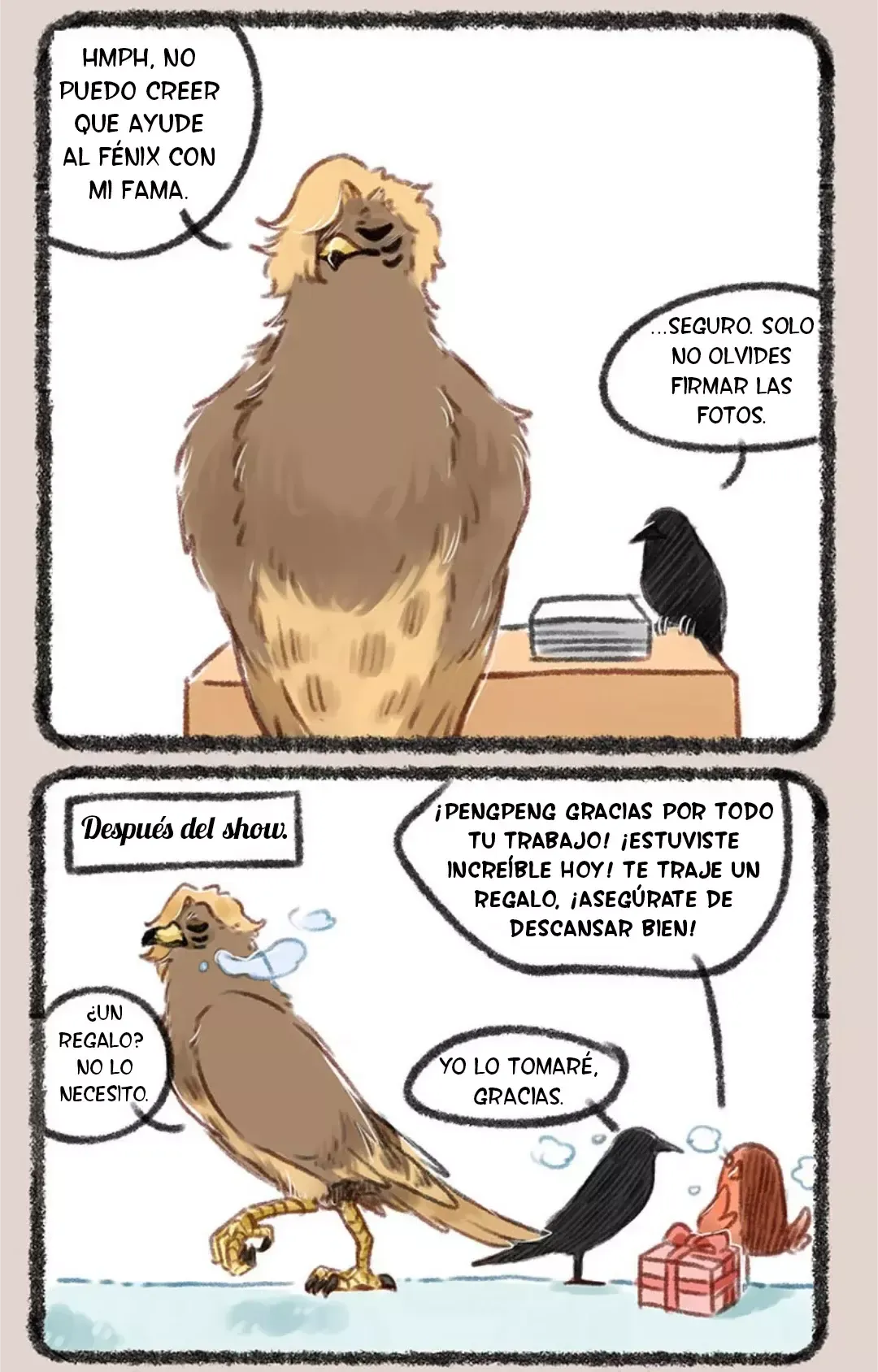 You Shou Yan Capítulo 138 en Línea - página 6