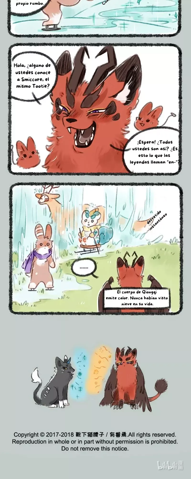 You Shou Yan Capítulo 139 en Línea - página 4