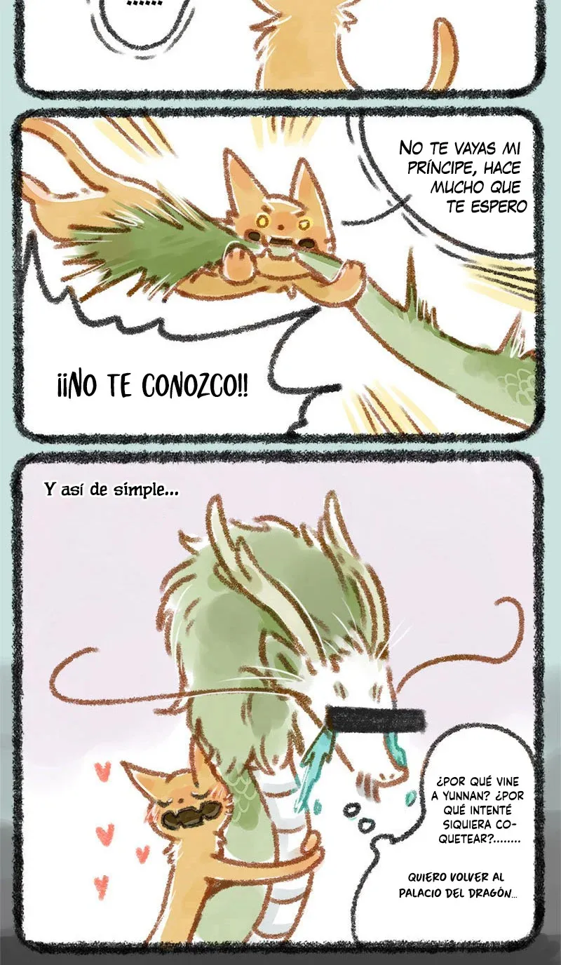 You Shou Yan Capítulo 14 en Línea - página 5