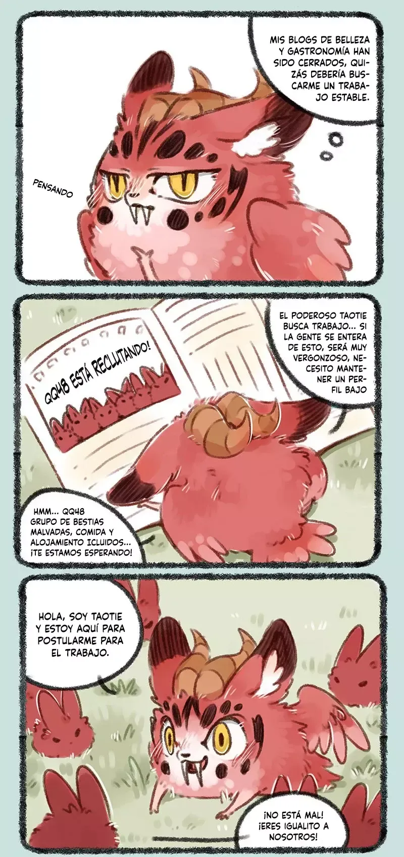 You Shou Yan Capítulo 141 en Línea - página 2