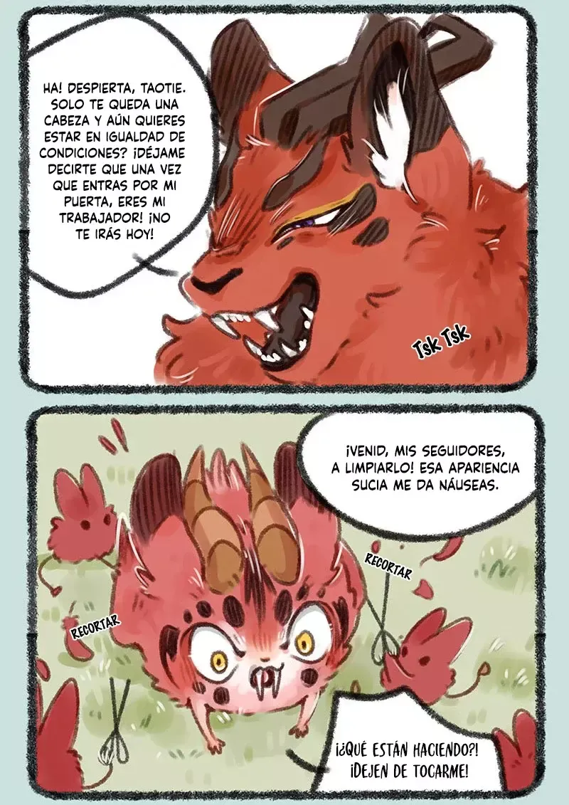 You Shou Yan Capítulo 141 en Línea - página 5