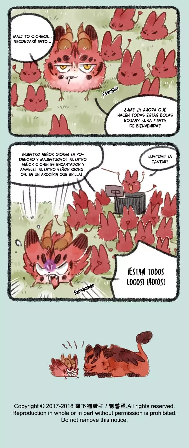 You Shou Yan Capítulo 141 en Línea - página 6