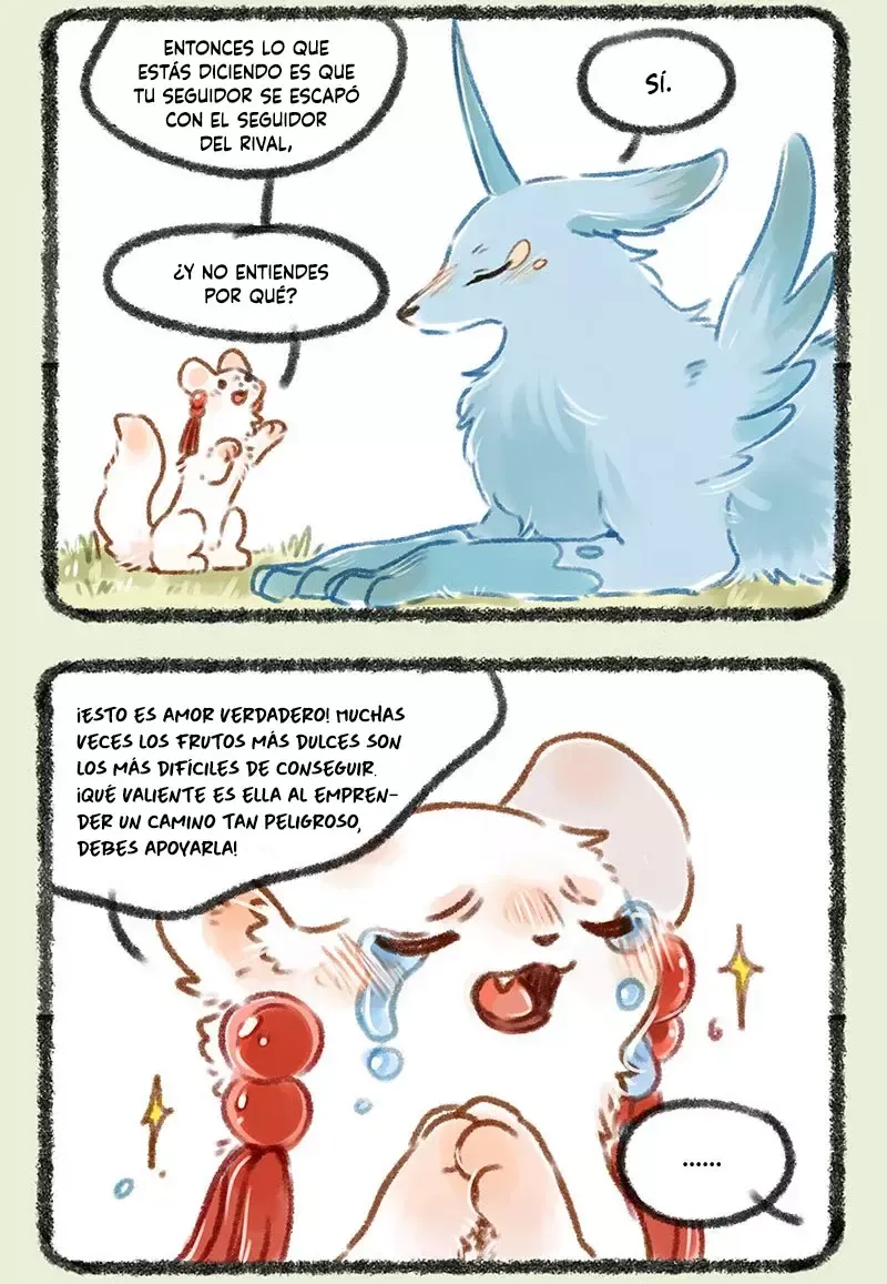 You Shou Yan Capítulo 142 en Línea - página 3