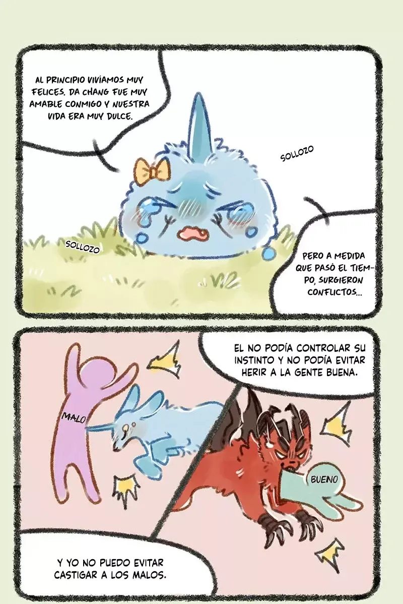 You Shou Yan Capítulo 142 en Línea - página 5