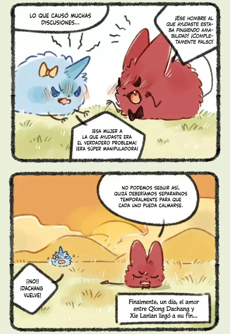 You Shou Yan Capítulo 142 en Línea - página 6