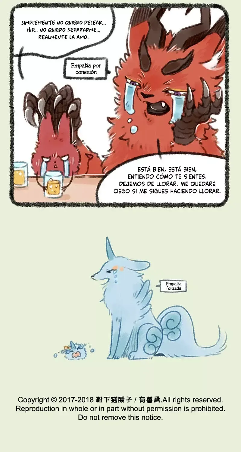 You Shou Yan Capítulo 142 en Línea - página 7