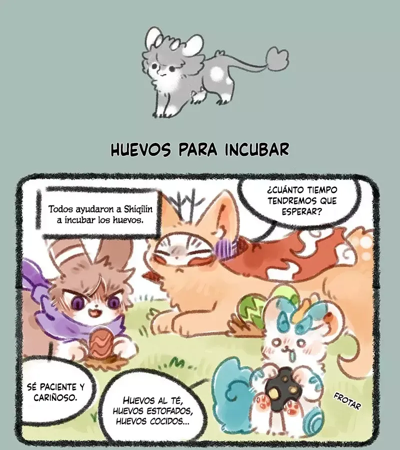 You Shou Yan Capítulo 144 en Línea - página 4