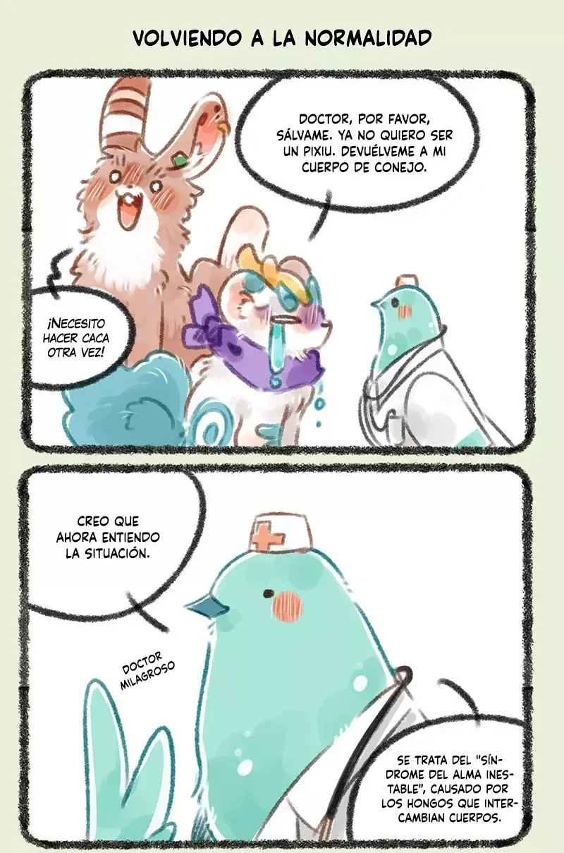 You Shou Yan Capítulo 146 en Línea - página 5