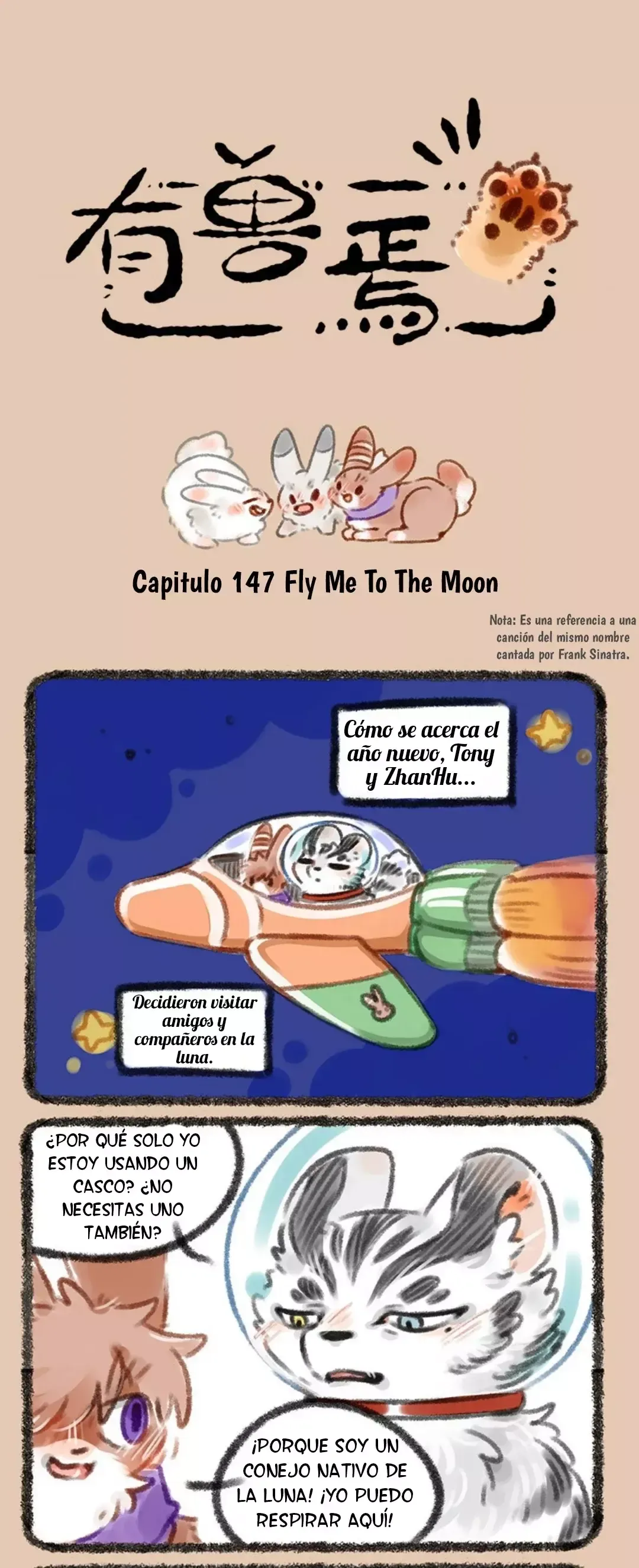 You Shou Yan Capítulo 147 en Línea - página 1