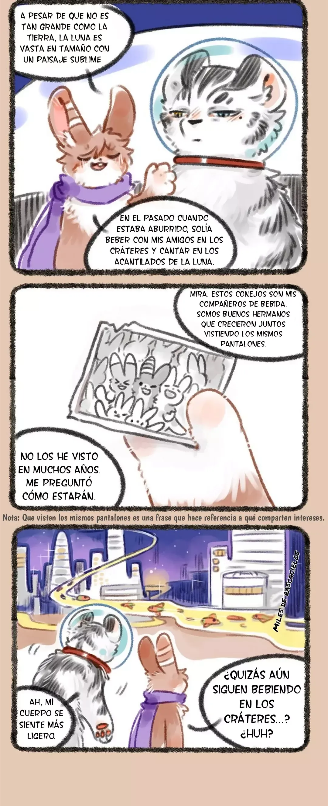 You Shou Yan Capítulo 147 en Línea - página 2