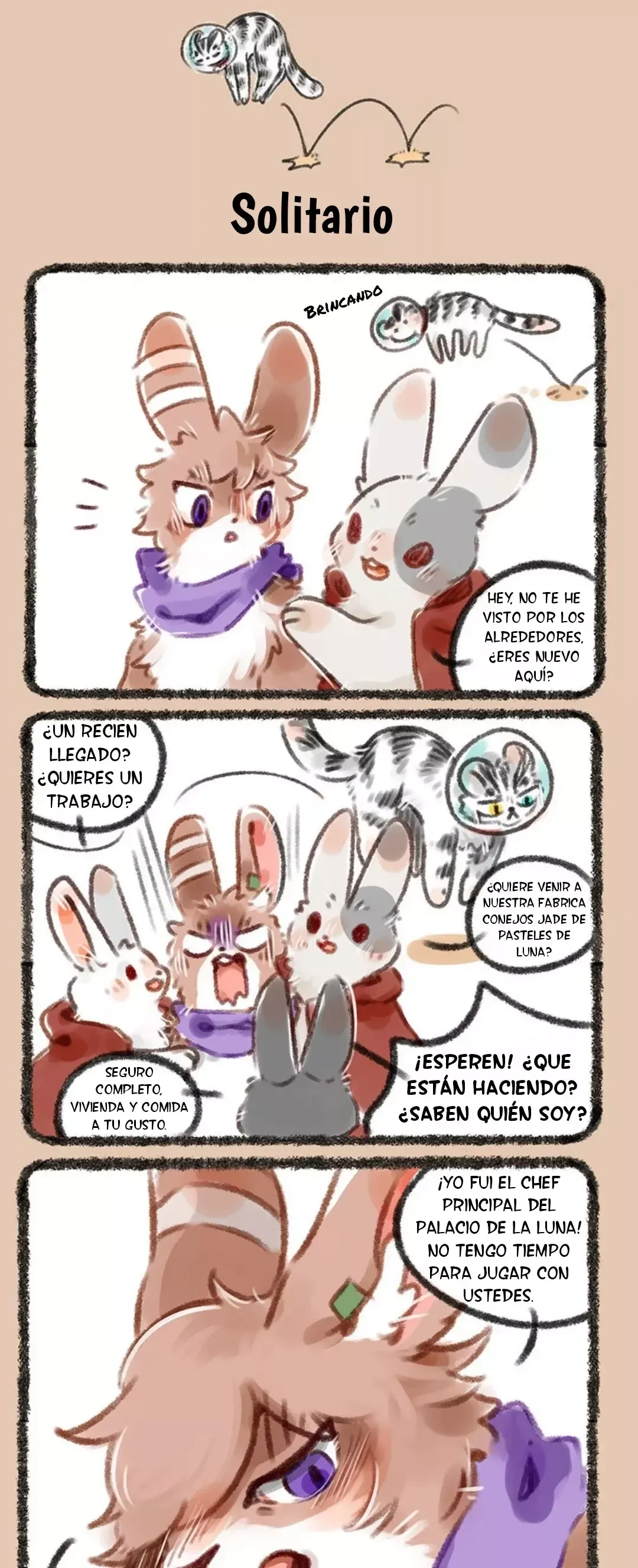 You Shou Yan Capítulo 147 en Línea - página 3