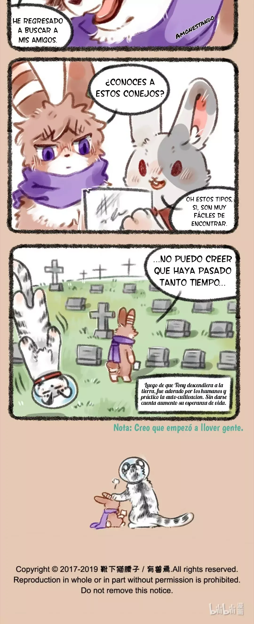 You Shou Yan Capítulo 147 en Línea - página 4