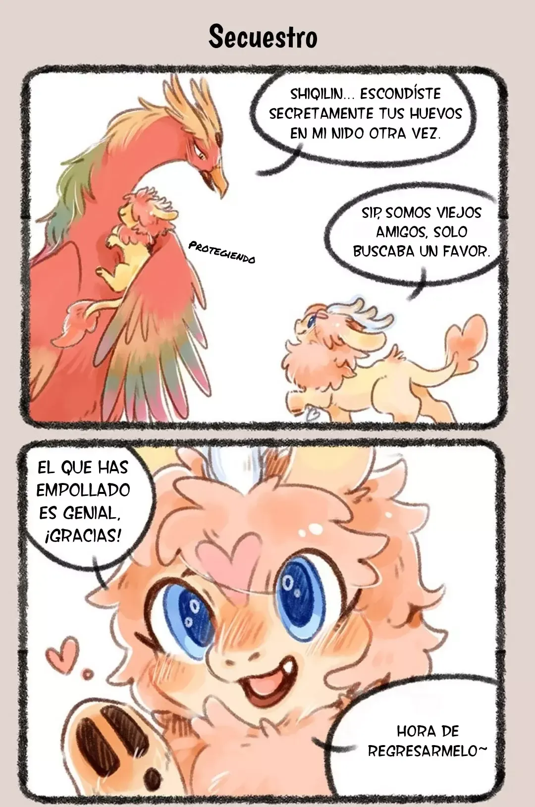 You Shou Yan Capítulo 148 en Línea - página 5