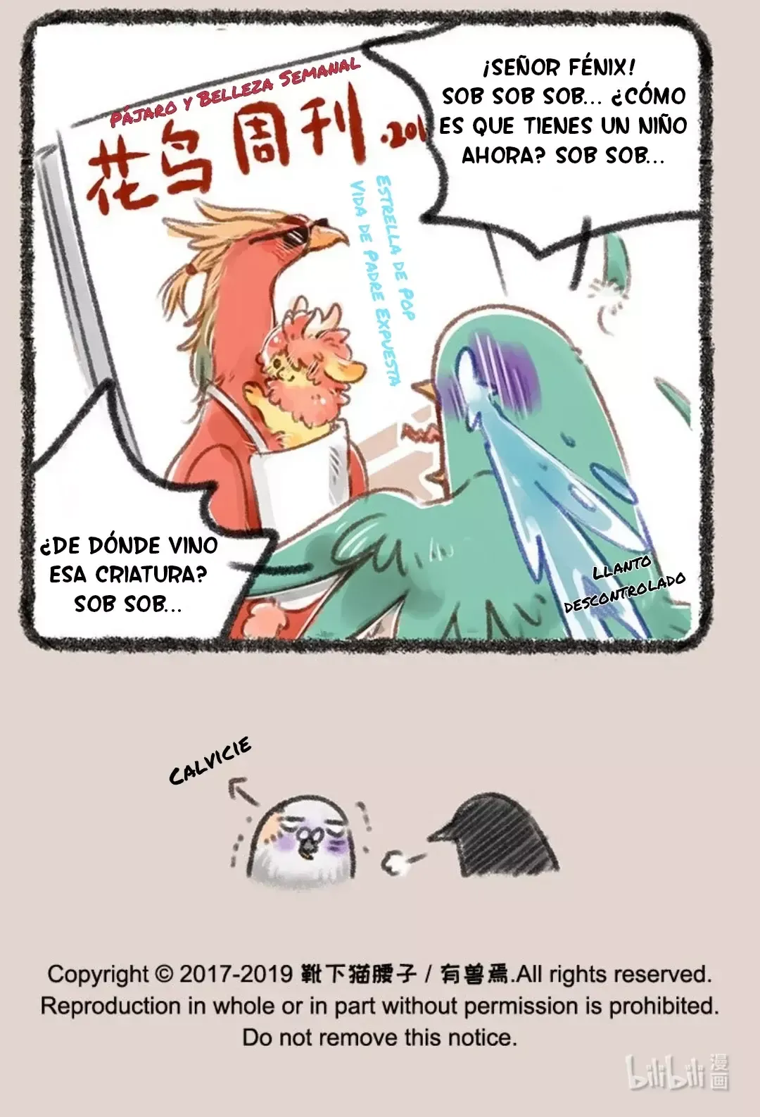 You Shou Yan Capítulo 148 en Línea - página 7