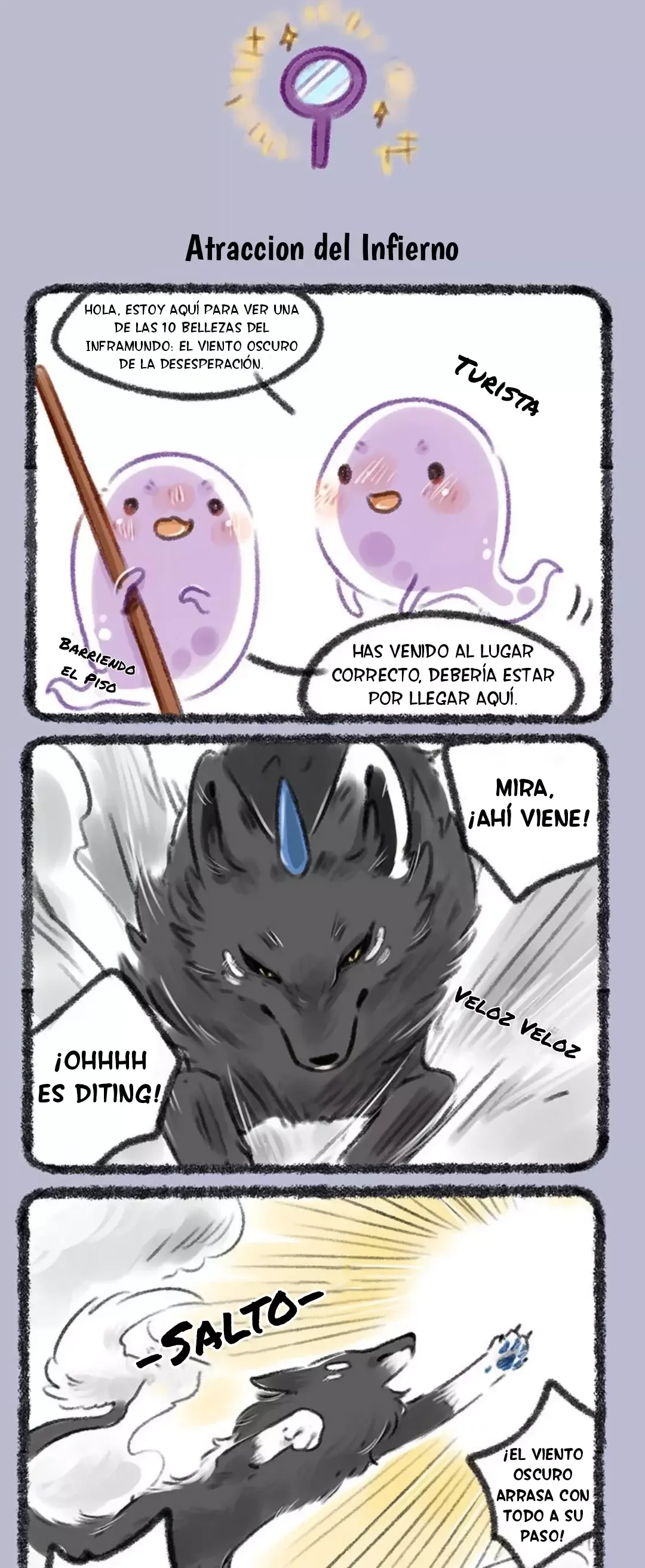You Shou Yan Capítulo 149 en Línea - página 3