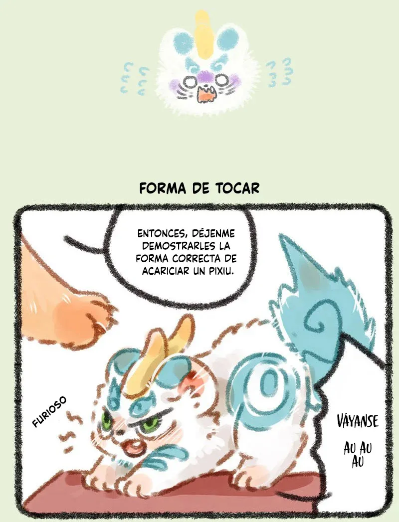 You Shou Yan Capítulo 15 en Línea - página 4
