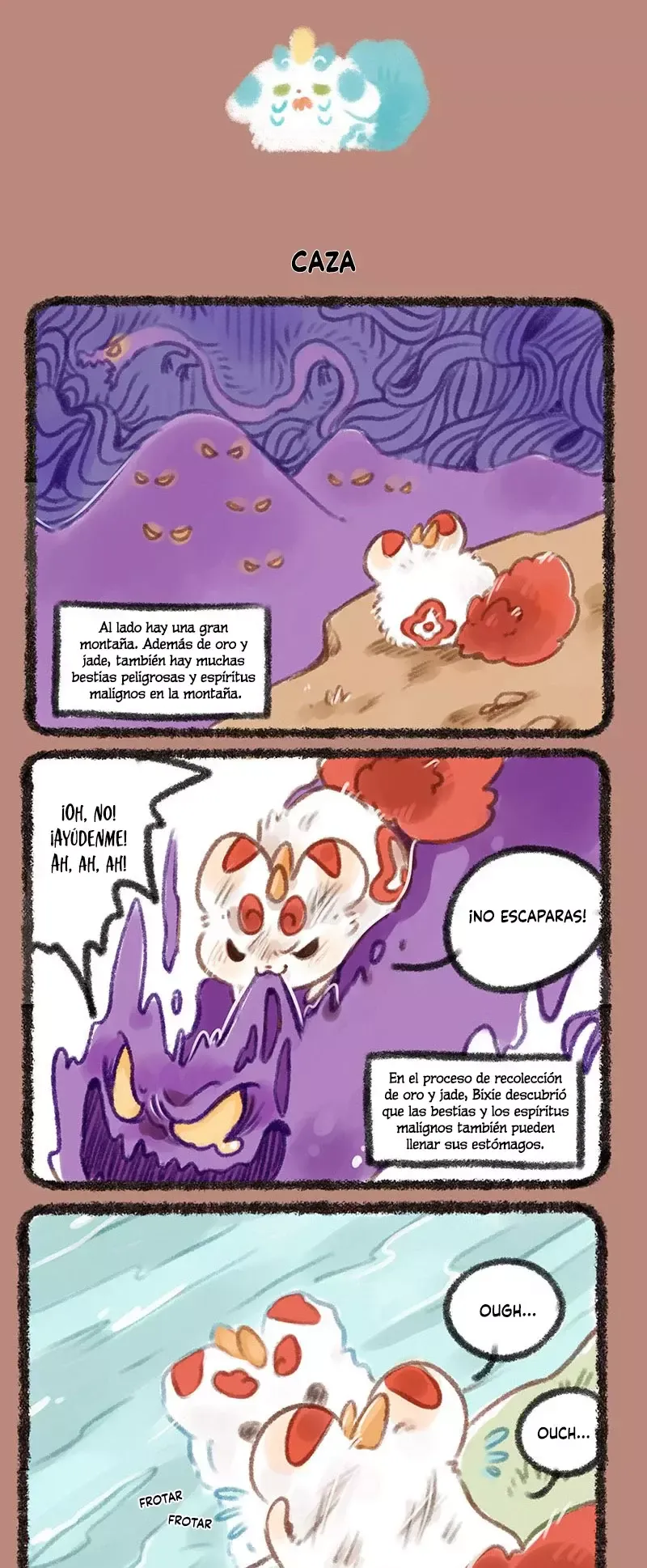 You Shou Yan Capítulo 150 en Línea - página 3