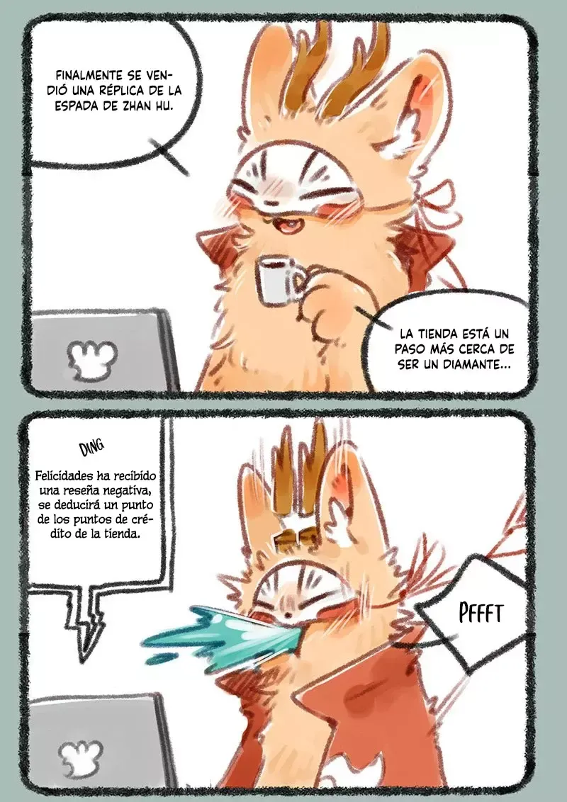 You Shou Yan Capítulo 151 en Línea - página 2