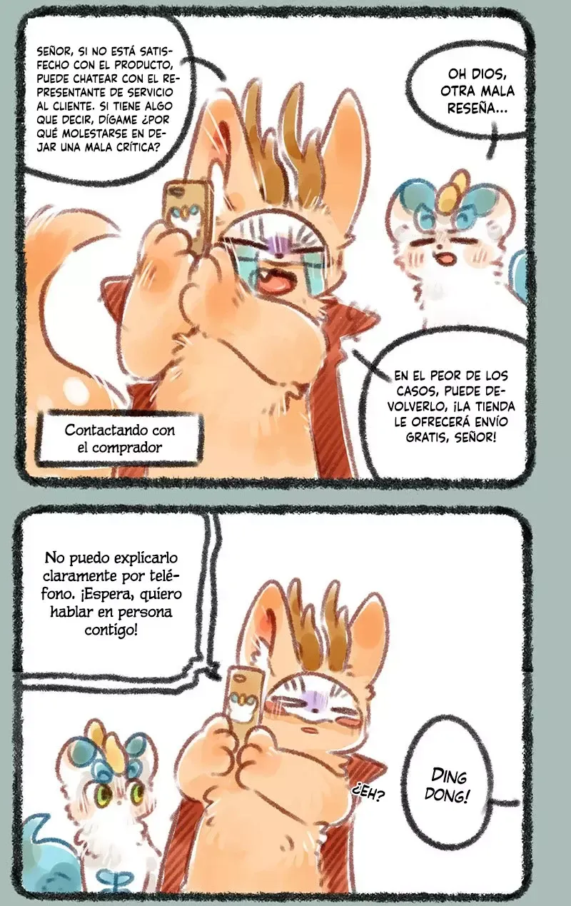 You Shou Yan Capítulo 151 en Línea - página 3
