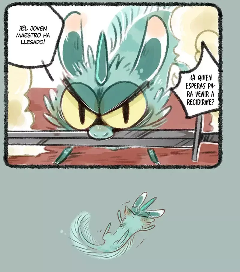 You Shou Yan Capítulo 151 en Línea - página 4