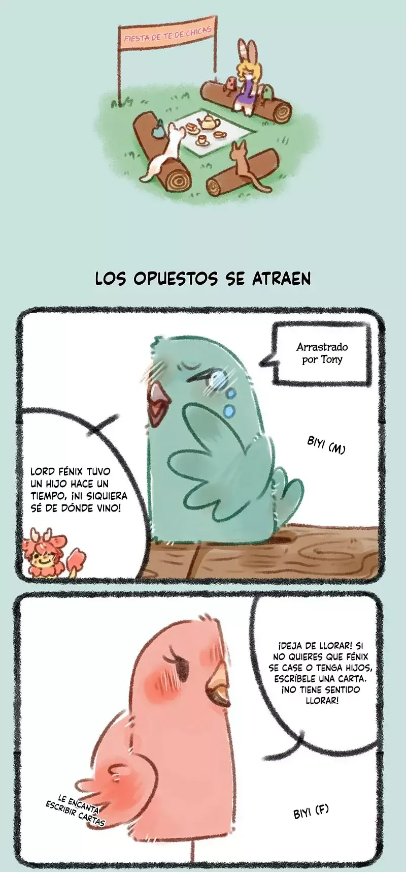 You Shou Yan Capítulo 152 en Línea - página 3