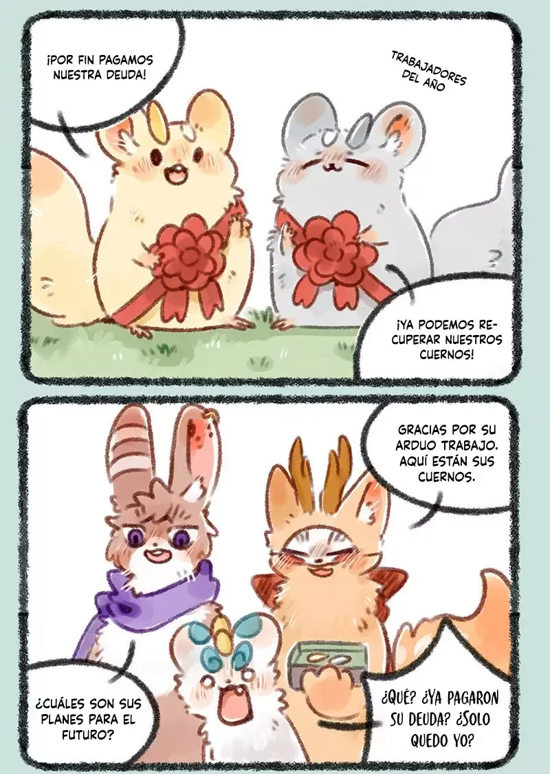 You Shou Yan Capítulo 153 en Línea - página 3