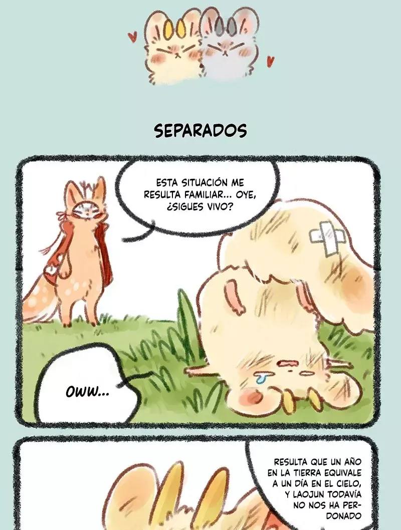 You Shou Yan Capítulo 153 en Línea - página 6