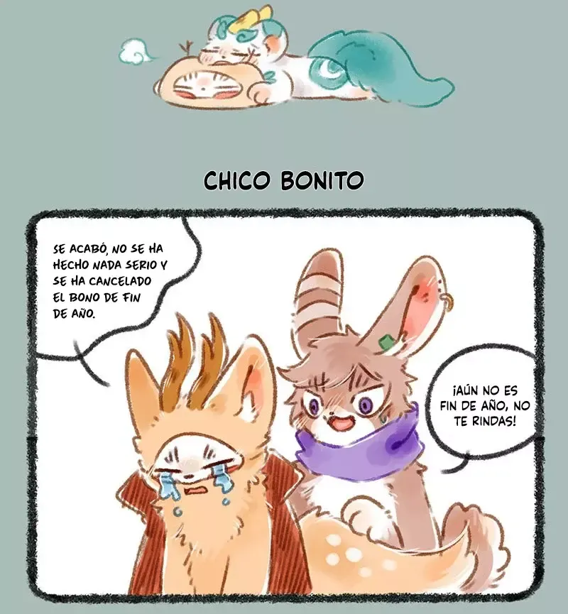 You Shou Yan Capítulo 155 en Línea - página 5