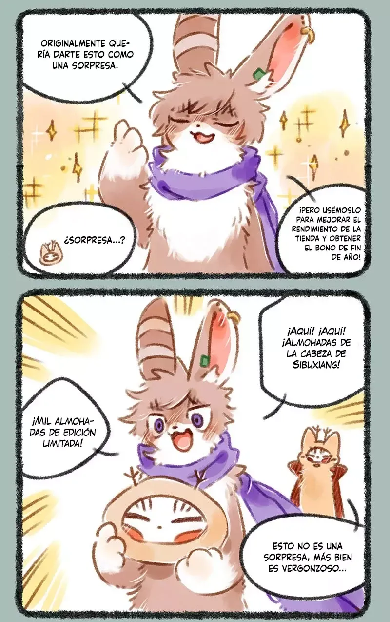 You Shou Yan Capítulo 155 en Línea - página 6