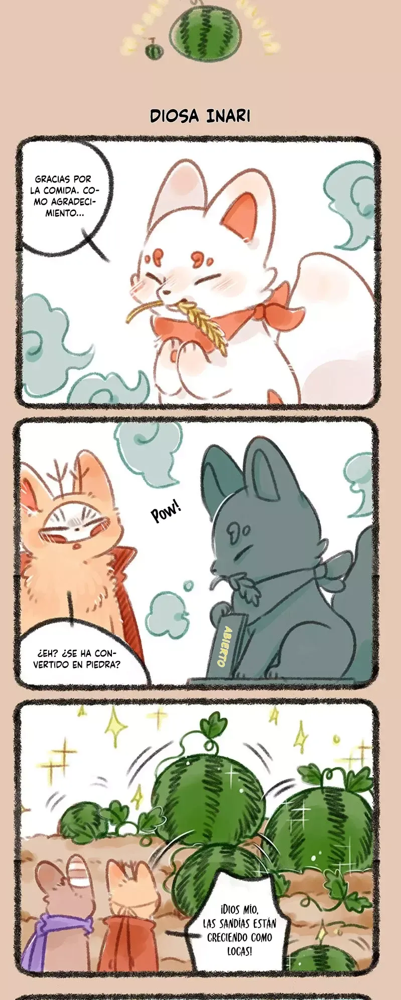You Shou Yan Capítulo 159 en Línea - página 3