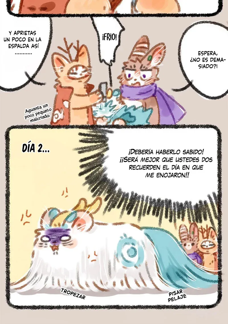 You Shou Yan Capítulo 16 en Línea - página 4