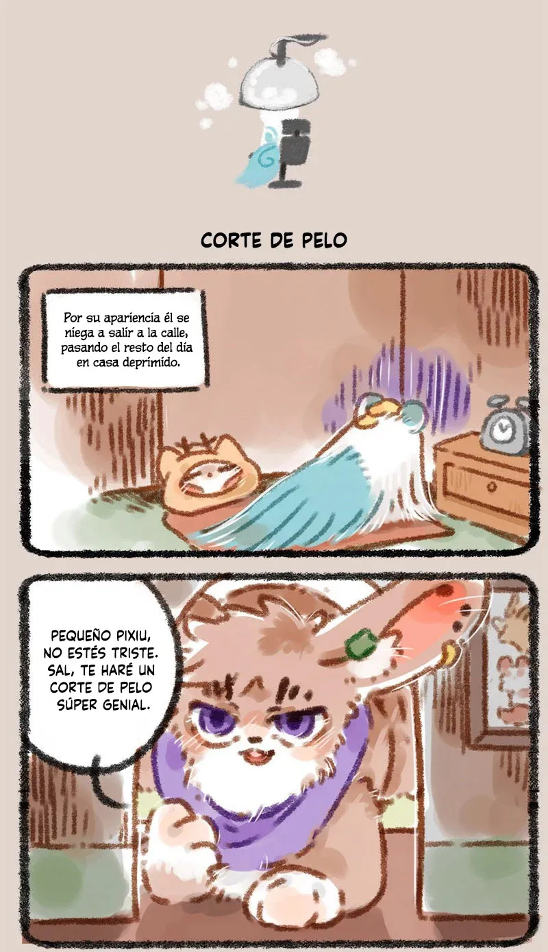 You Shou Yan Capítulo 16 en Línea - página 5