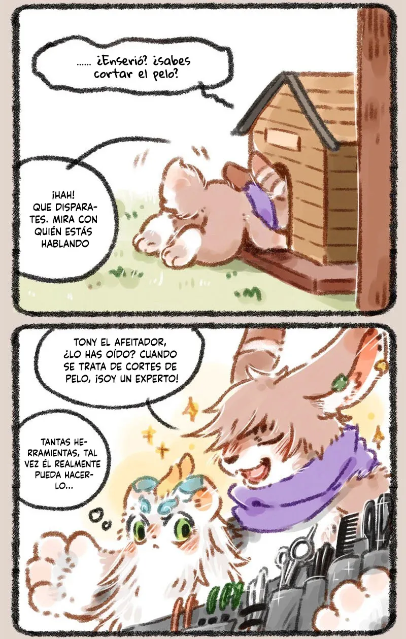 You Shou Yan Capítulo 16 en Línea - página 6