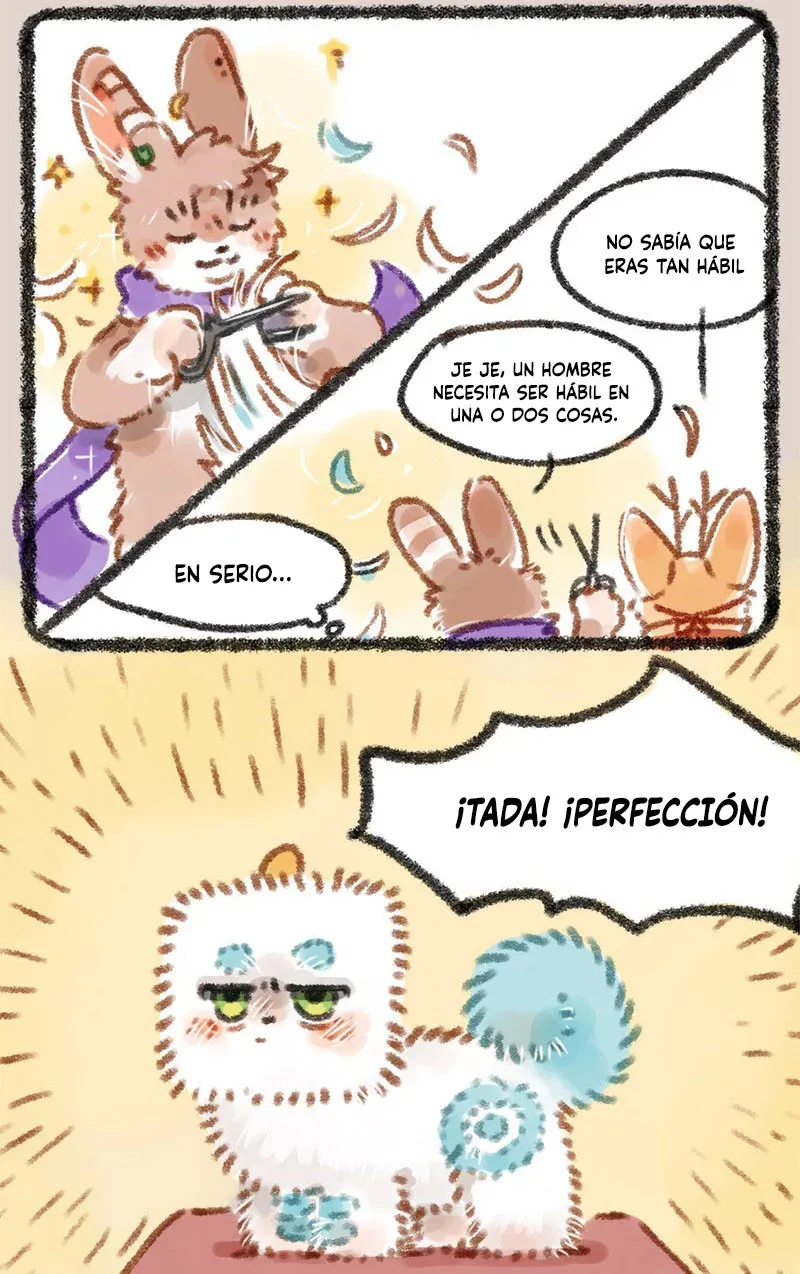 You Shou Yan Capítulo 16 en Línea - página 7