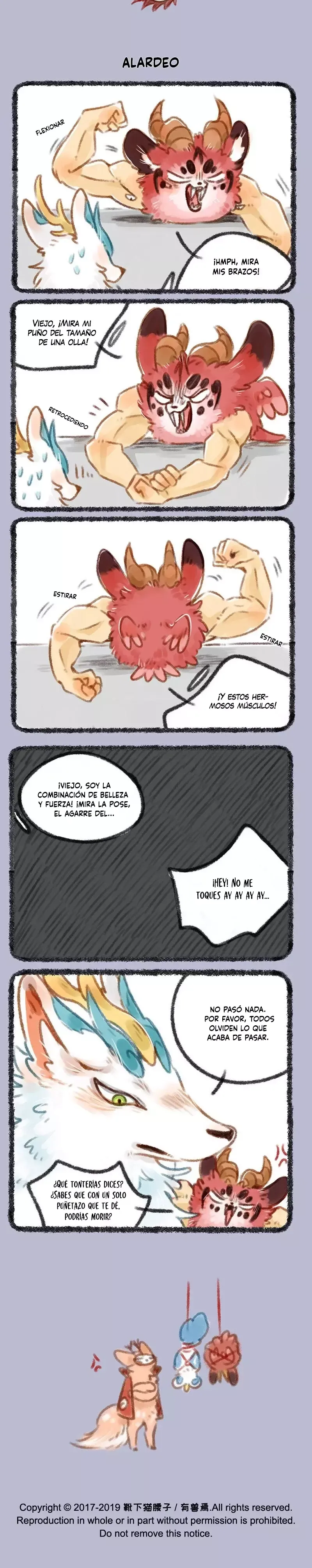 You Shou Yan Capítulo 160 en Línea - página 3