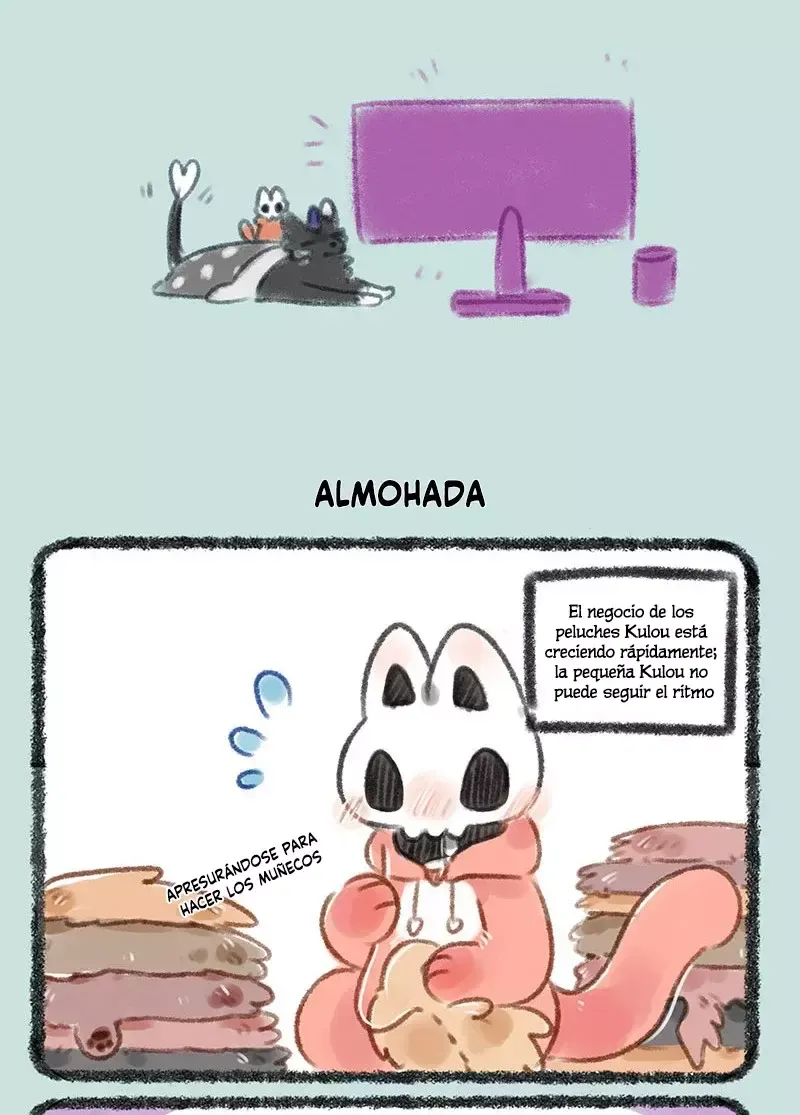 You Shou Yan Capítulo 162 en Línea - página 4