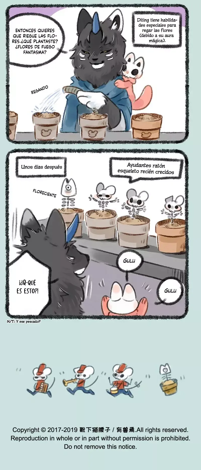 You Shou Yan Capítulo 162 en Línea - página 6