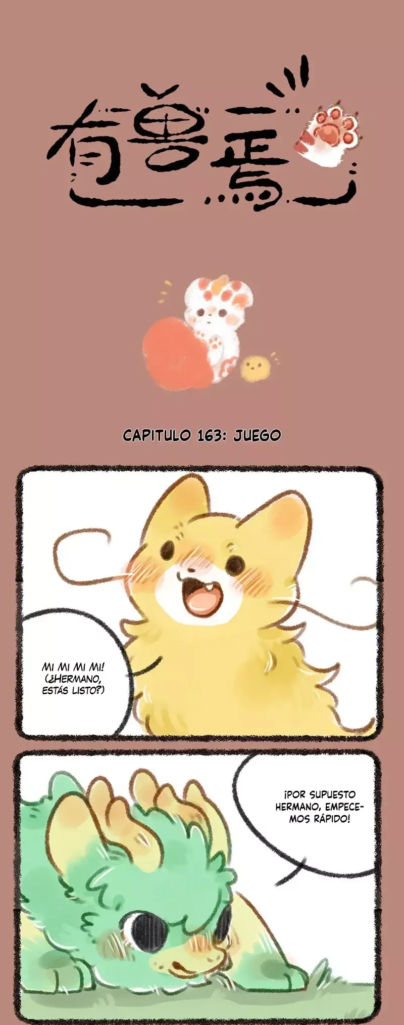 You Shou Yan Capítulo 163 en Línea - página 1
