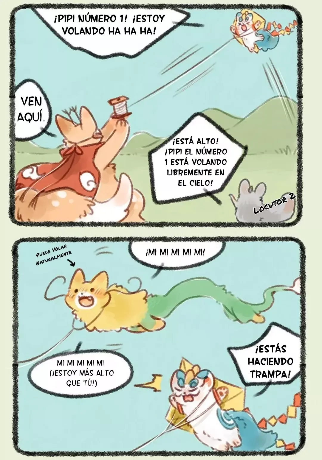 You Shou Yan Capítulo 164 en Línea - página 2