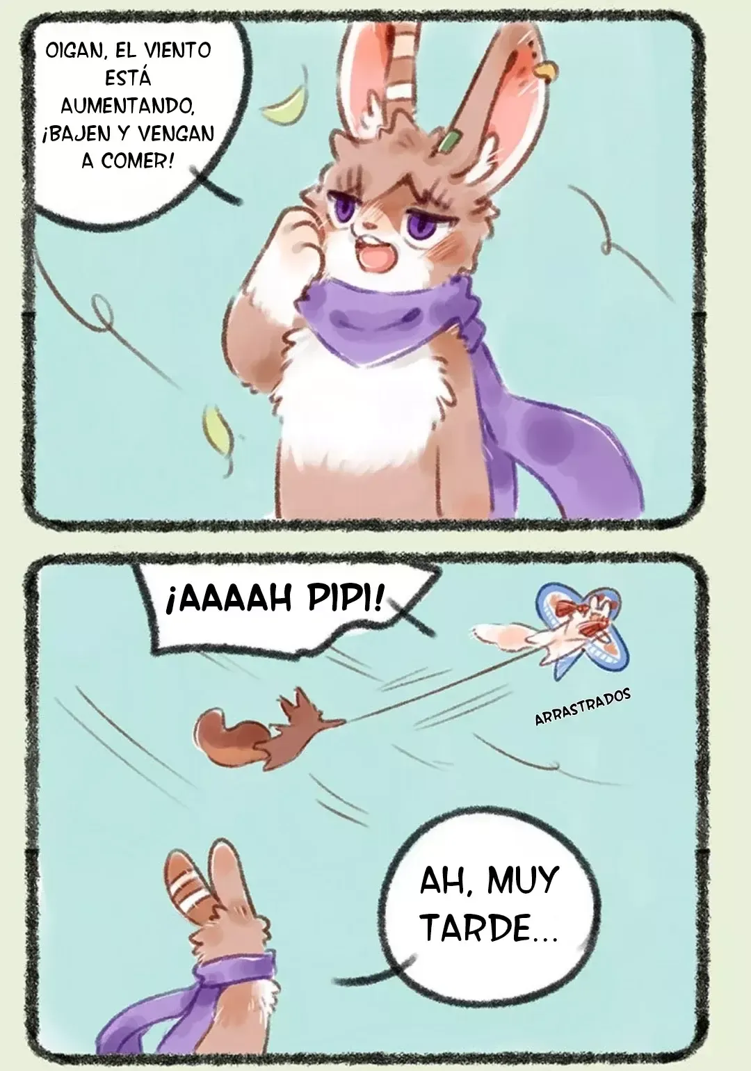 You Shou Yan Capítulo 164 en Línea - página 5