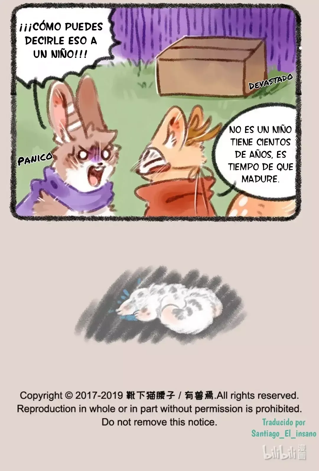 You Shou Yan Capítulo 165 en Línea - página 7