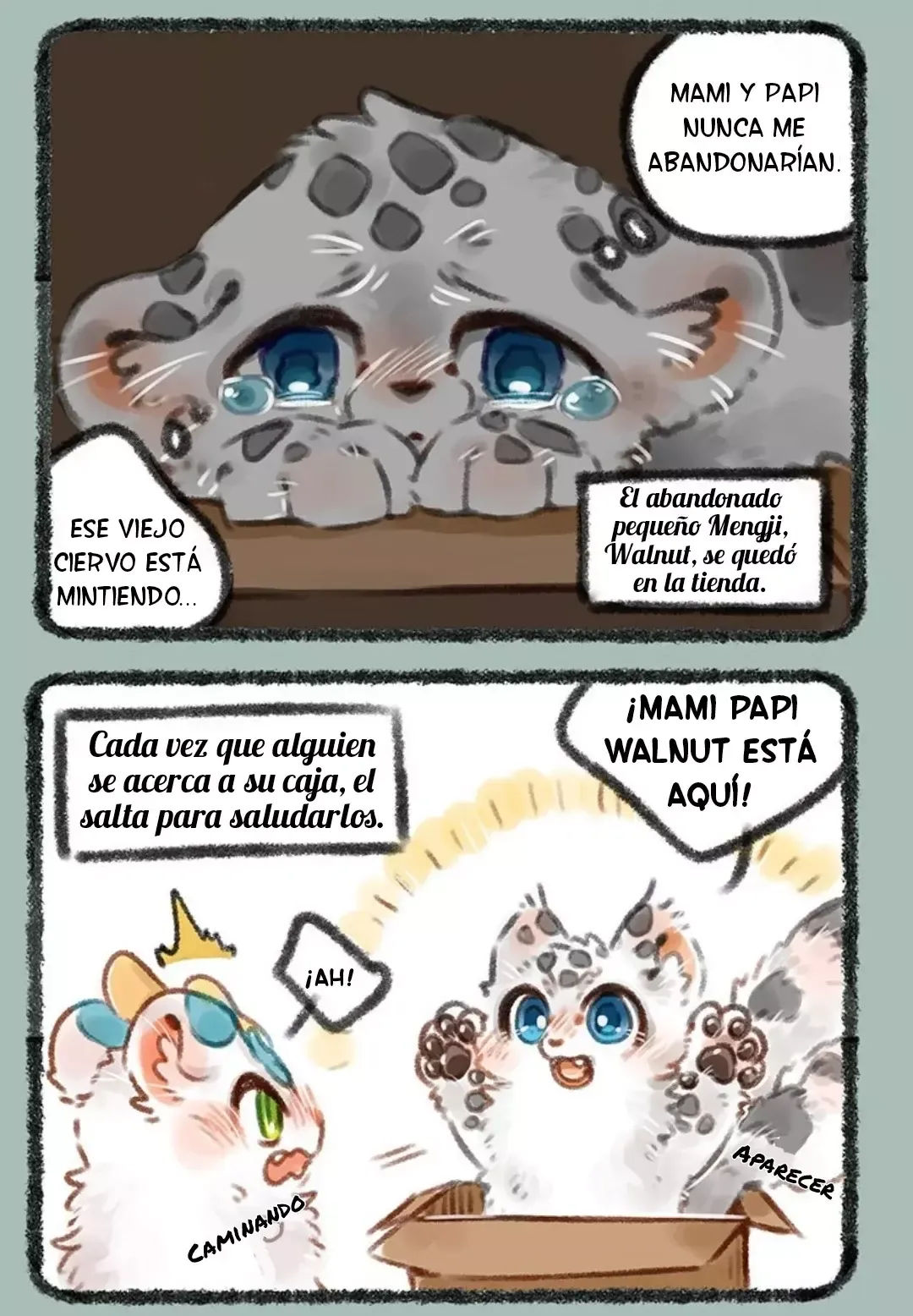 You Shou Yan Capítulo 166 en Línea - página 2