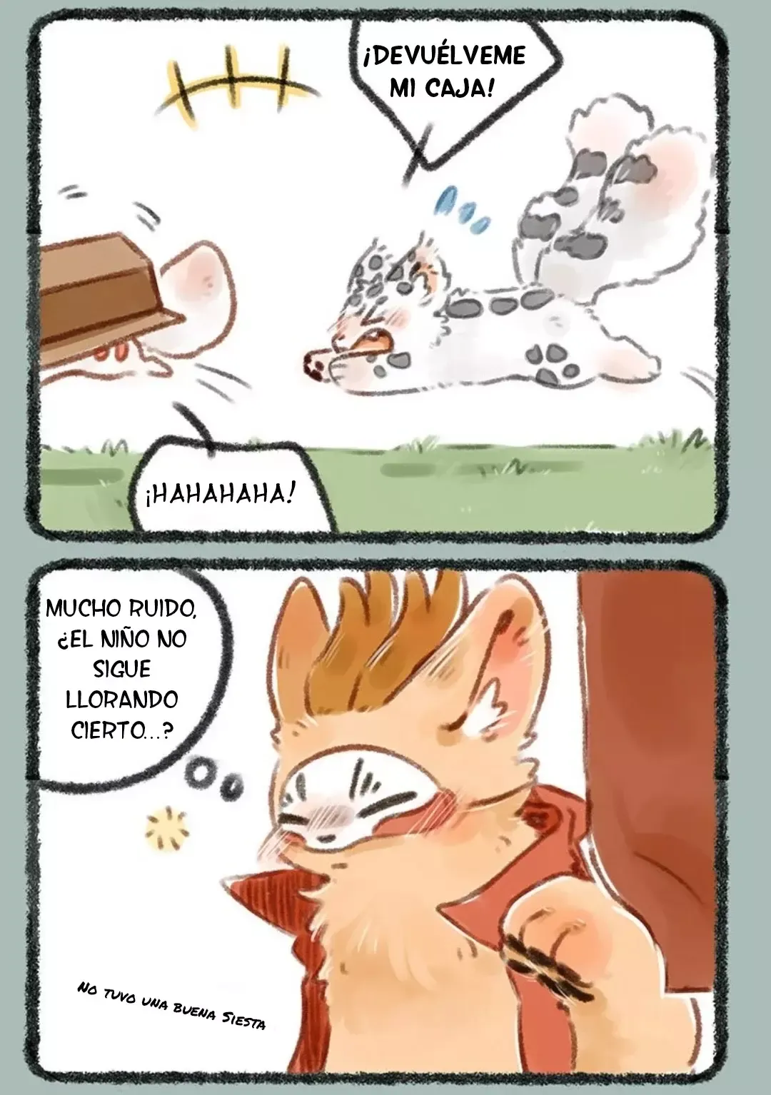 You Shou Yan Capítulo 166 en Línea - página 6