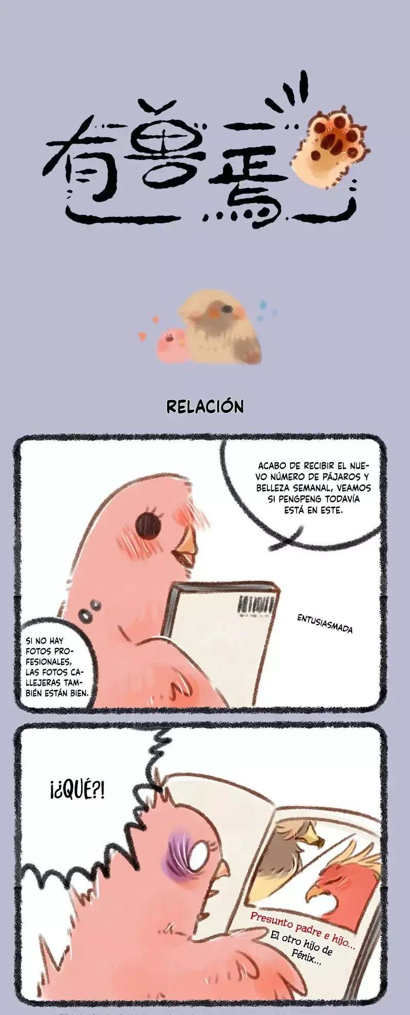 You Shou Yan Capítulo 169 en Línea - página 1