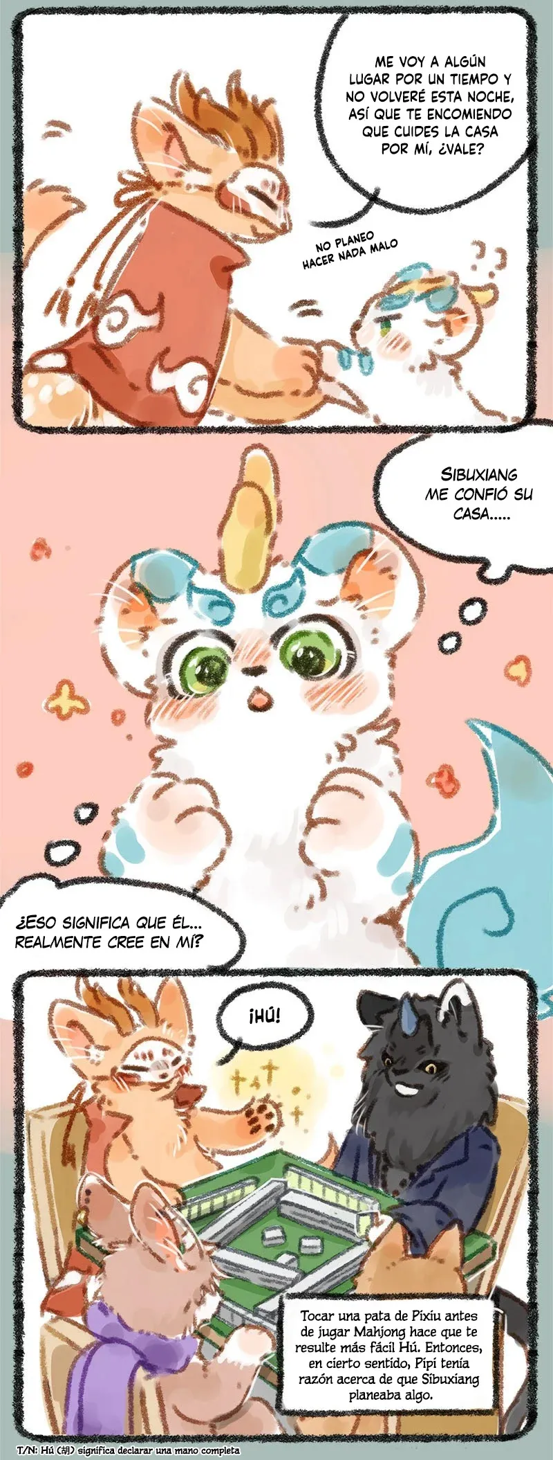 You Shou Yan Capítulo 17 en Línea - página 2