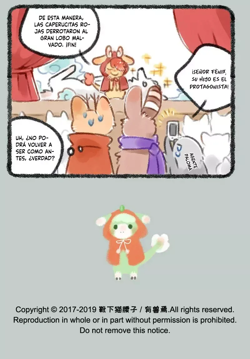 You Shou Yan Capítulo 170 en Línea - página 7