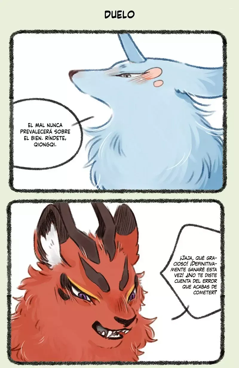 You Shou Yan Capítulo 172 en Línea - página 2
