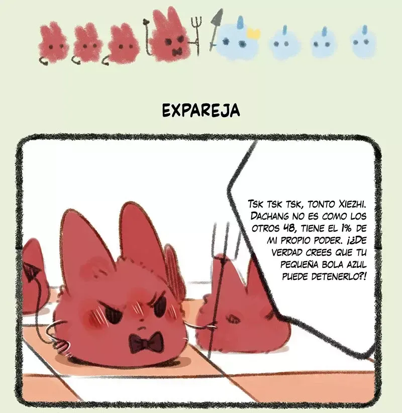 You Shou Yan Capítulo 172 en Línea - página 5